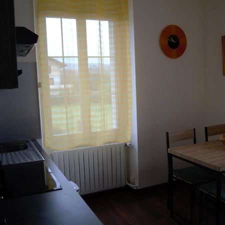 Appartement Le Magnolia à Aix-les-Bains Extérieur photo