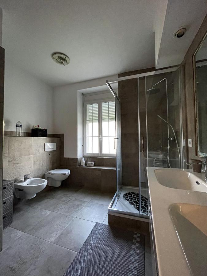 Appartement Le Magnolia à Aix-les-Bains Extérieur photo