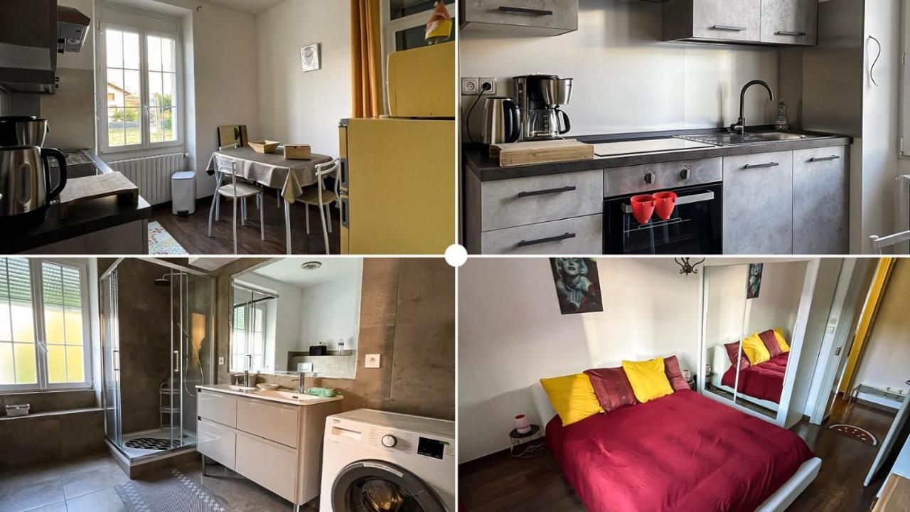 Appartement Le Magnolia à Aix-les-Bains Extérieur photo