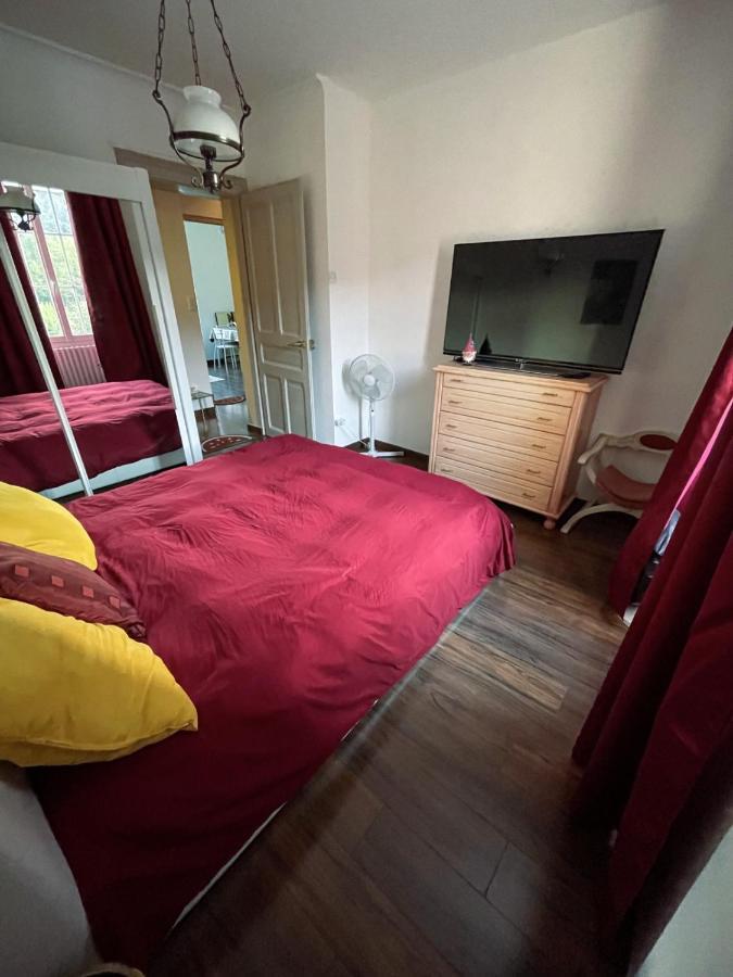 Appartement Le Magnolia à Aix-les-Bains Extérieur photo