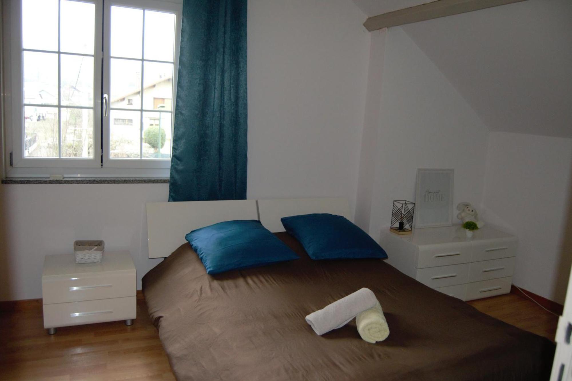 Appartement Le Magnolia à Aix-les-Bains Extérieur photo