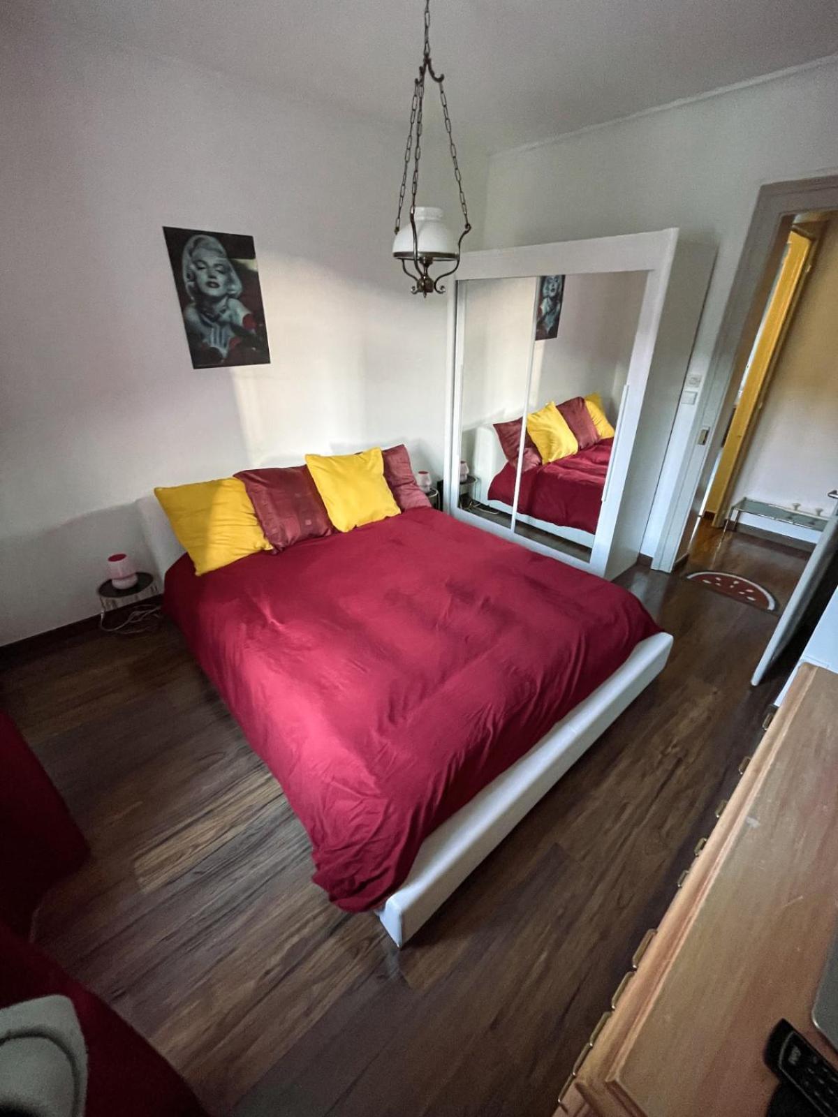 Appartement Le Magnolia à Aix-les-Bains Extérieur photo