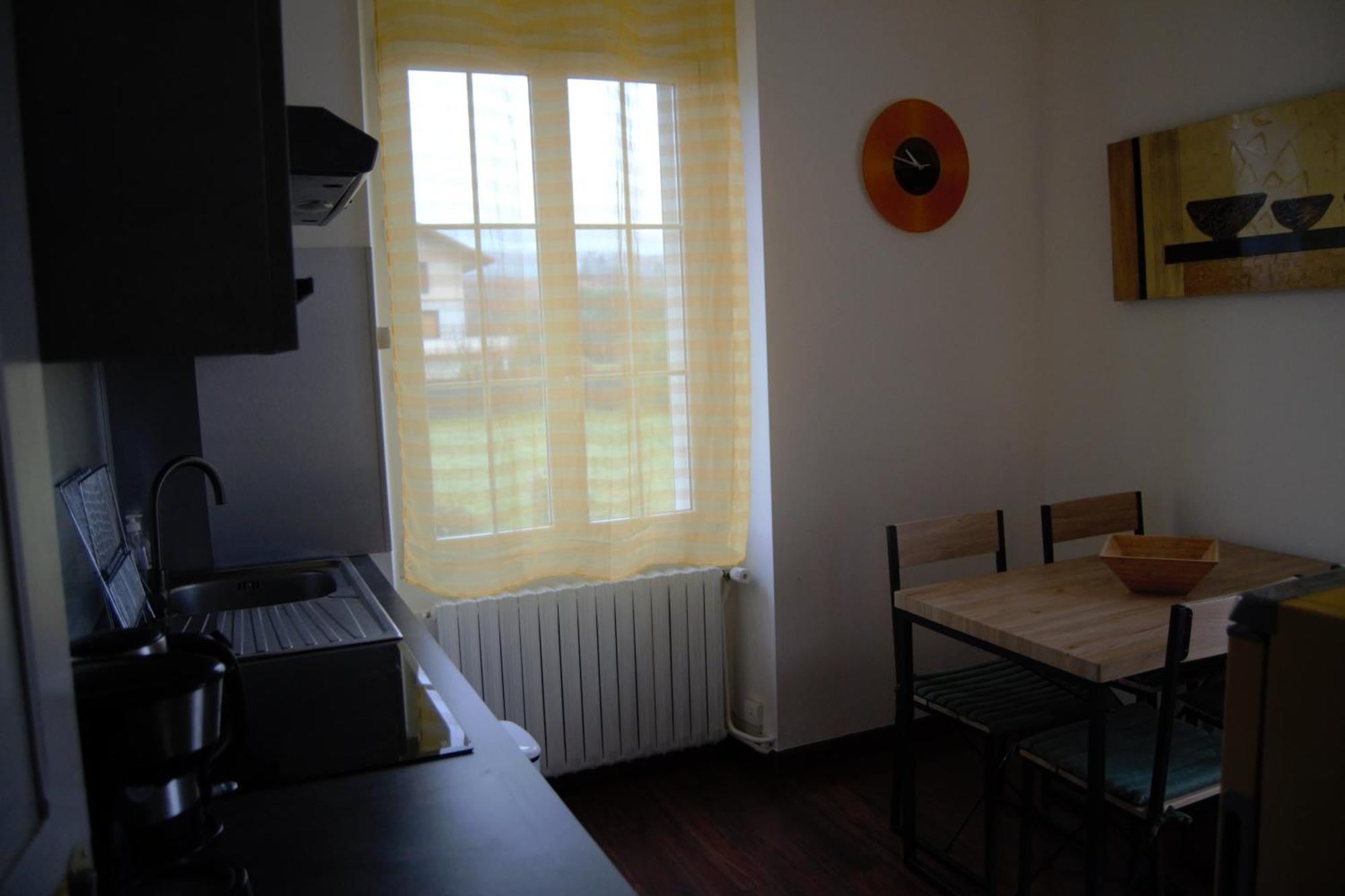 Appartement Le Magnolia à Aix-les-Bains Extérieur photo