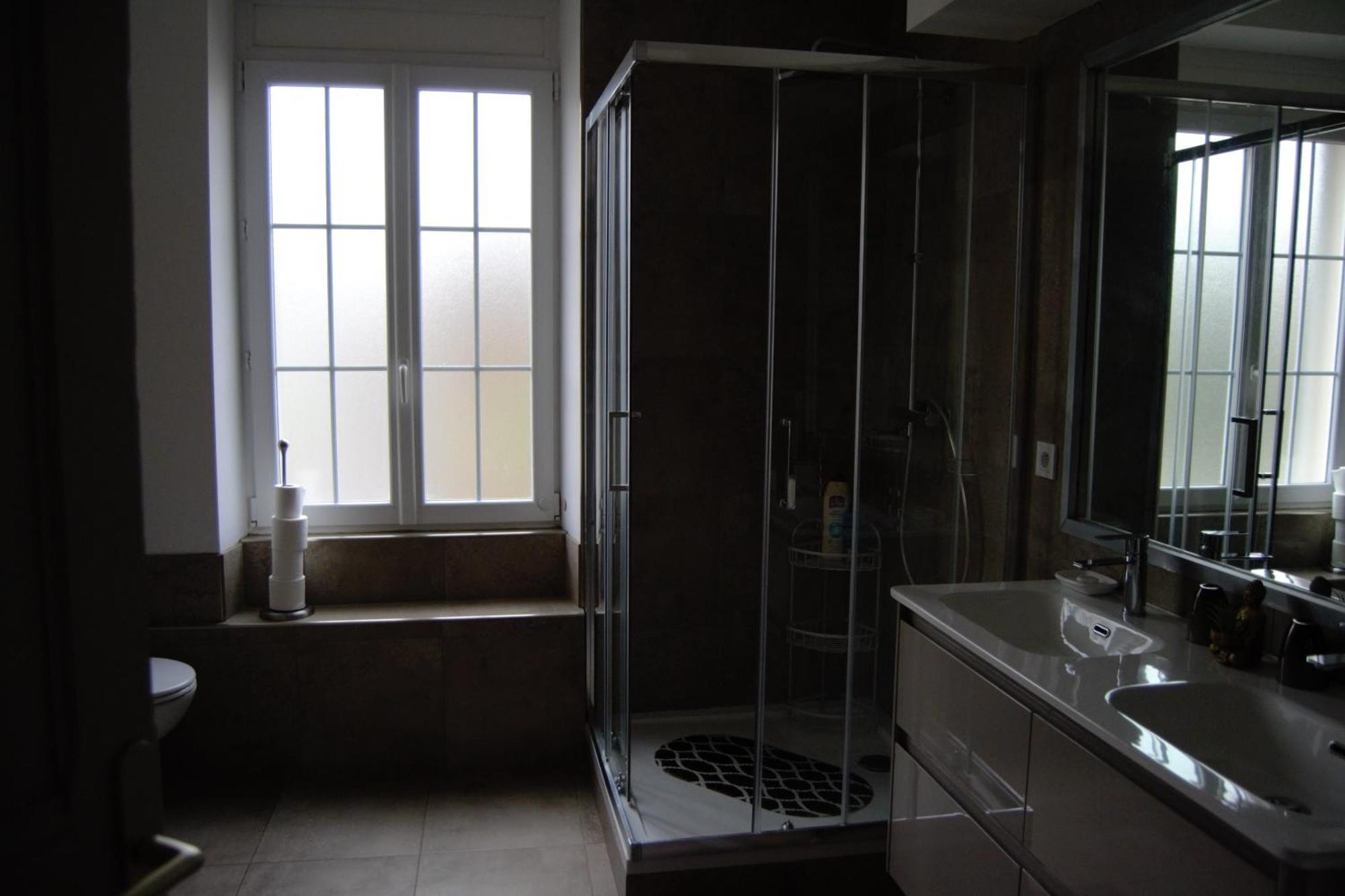 Appartement Le Magnolia à Aix-les-Bains Extérieur photo