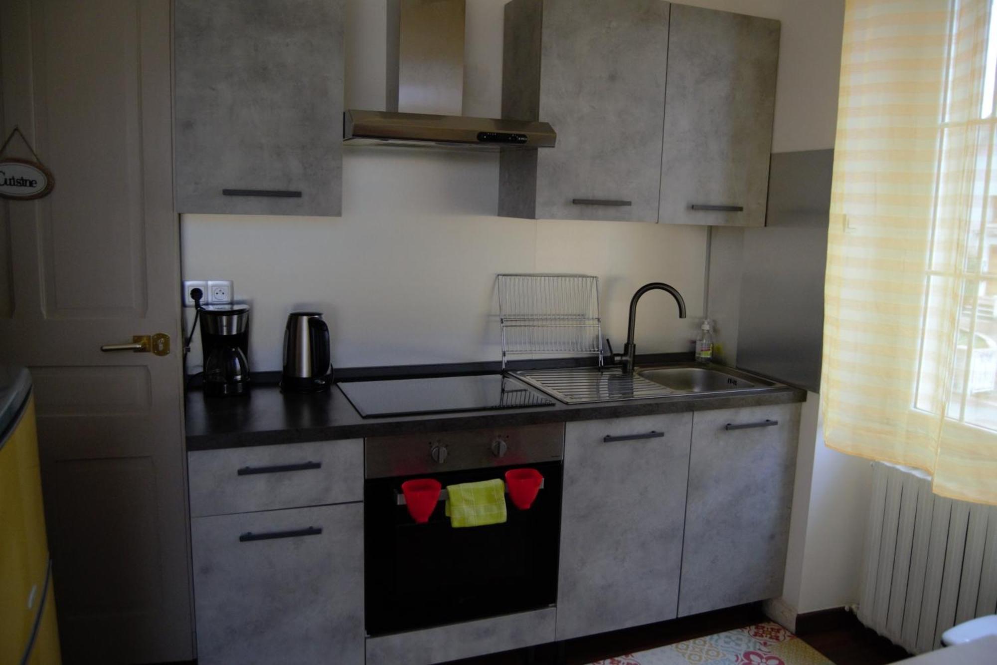Appartement Le Magnolia à Aix-les-Bains Extérieur photo