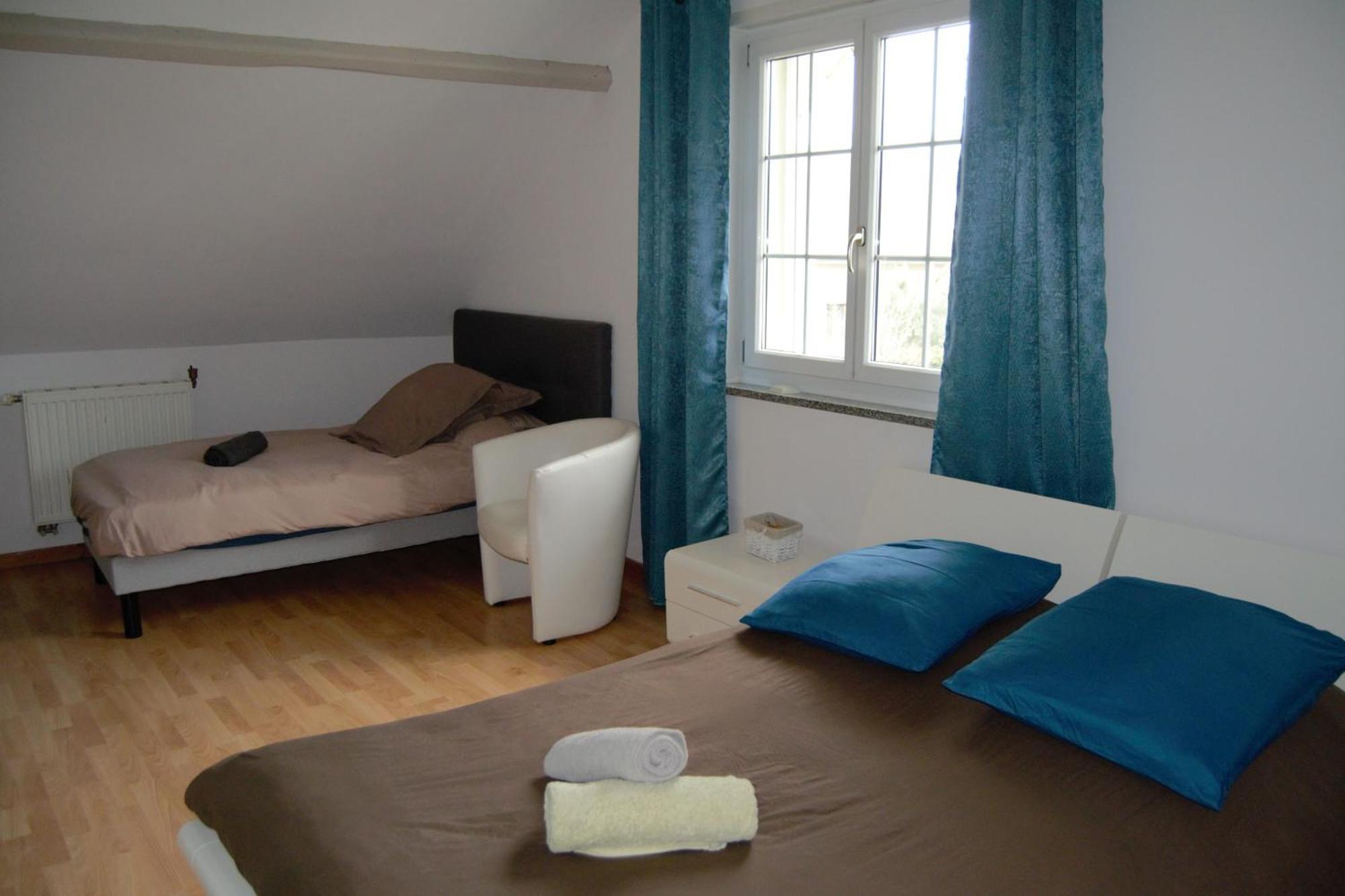 Appartement Le Magnolia à Aix-les-Bains Extérieur photo
