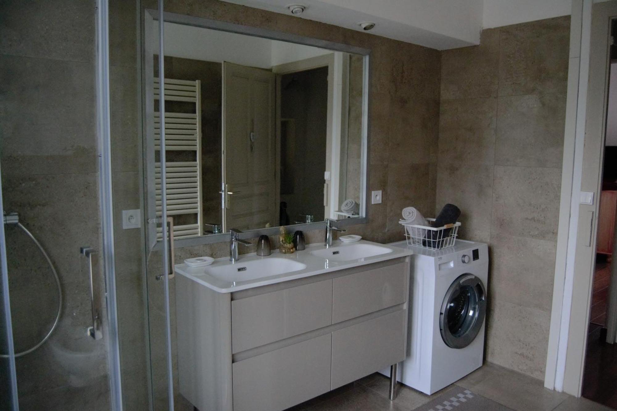 Appartement Le Magnolia à Aix-les-Bains Extérieur photo